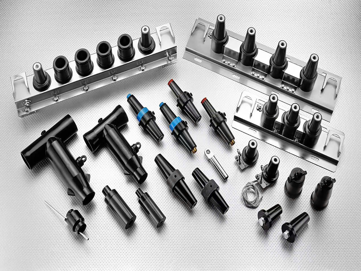 Phụ kiện cáp trung thế CHARDON